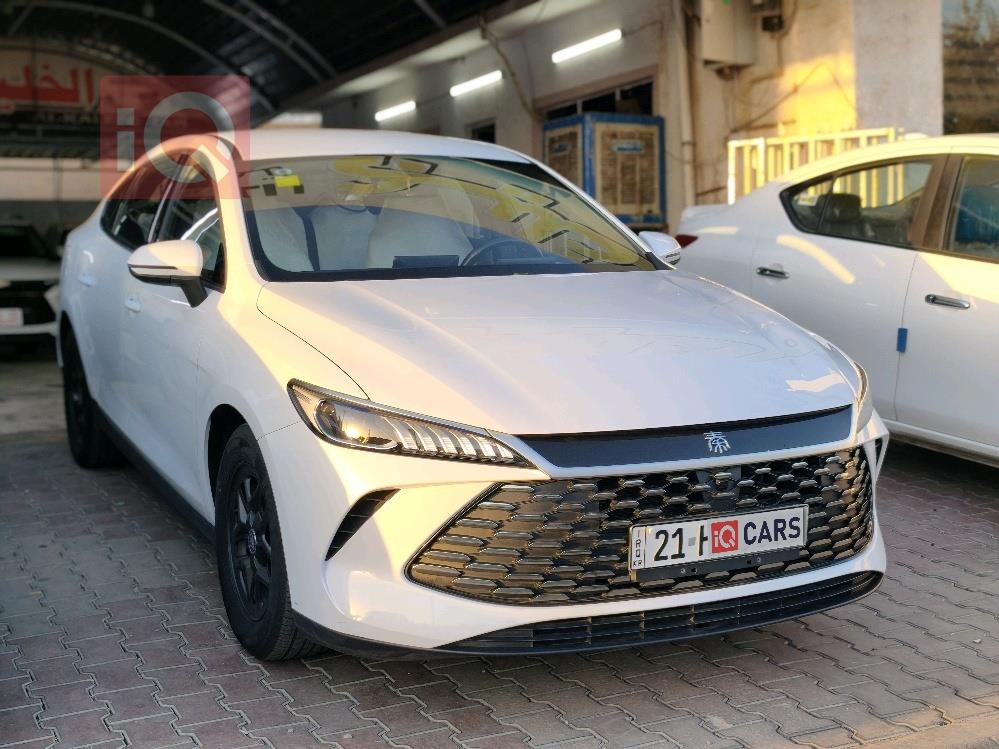 BYD Qin Plus